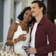 Yvonne Orji and Alexander Hodge